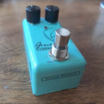 Red Witch Seven Sisters Grace Compressor * FREE shipping image 4