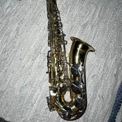 Used Yamaha YAS 23 Alto Saxophone image 2