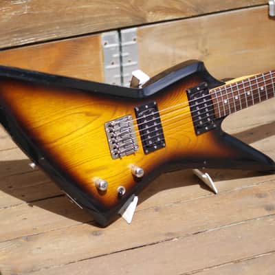 Aria Pro II ZZ Special 1980 - Tobacco Burst image 3