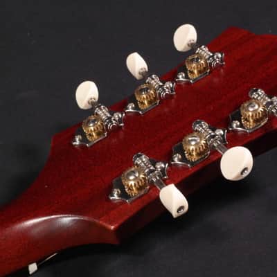 MINT Guild D-20 NAT - Dreadnought All Mahogany - Natural Satin - 540 image 9