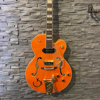 Gretsch G6120 Eddie Cochran Signature Hollow Body image 1