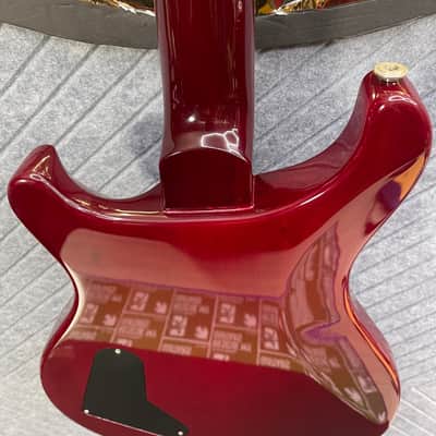 PRS Core 22 1994 Red SkunkWerx Collector Grade image 14