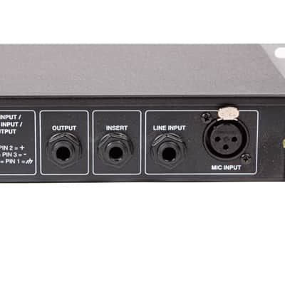 dbx 286s Mic Preamp with Box USED imagen 5