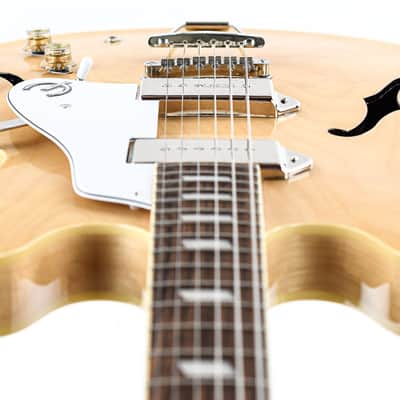 Epiphone Casino Natural 2022 image 13