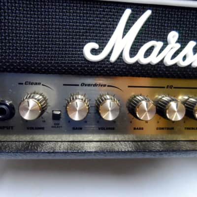 Marshall MG15 MSII LEAD MG 15 Watt Guitar Head Cab Amp Amplifier MINI MICRO Stack Vintage like Zakk image 2