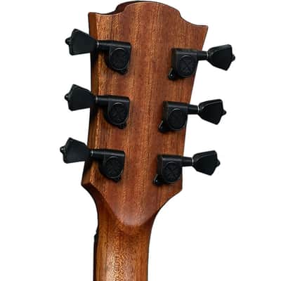Lag T218ACE Auditorium Cutaway Acoustic-Electric, Natural. New with Full Warranty! image 17