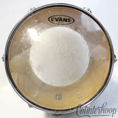 *Tama 12x11"Superstar"Super Mahogany"Rack Power Tom Drum Made-Japan Vintage 80s* image 6