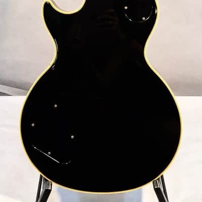 Gibson 1989 Les Paul Custom 35th Anniversary Black Beauty VINTAGE imagen 8