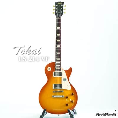 Tokai LS214 VF SN: 2449270 2024 | Reverb