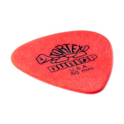 Dunlop 418P050 Tortex Standard Player's 12-Pack Guitar Picks image 2