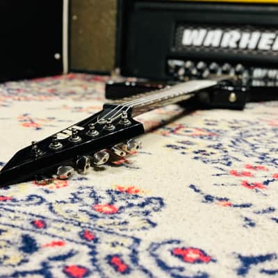 2007 ESP LTD EX-260 - Black - Player’s Condition image 23