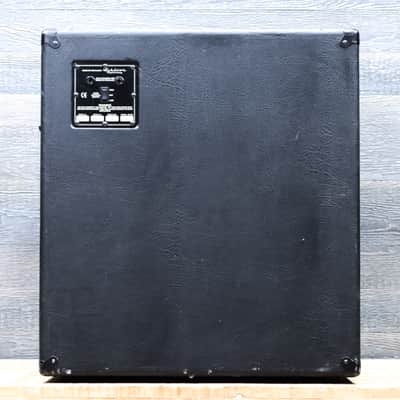 Ashdown ABM 410H 600-Watt 8-Ohm 4x10" Celestion BG10T-150 Bass Cabinet #02860999 image 4