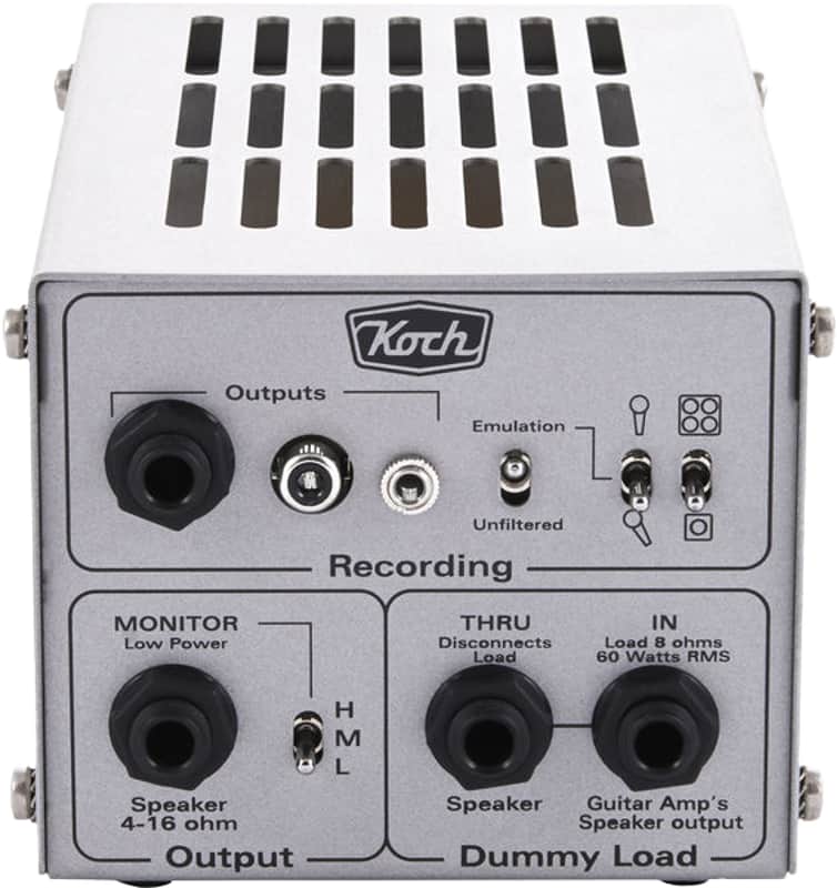 Koch Dummybox home image 1
