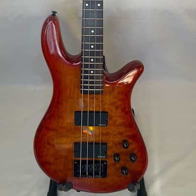 Spector Q4 Pro -Amberburst image 1