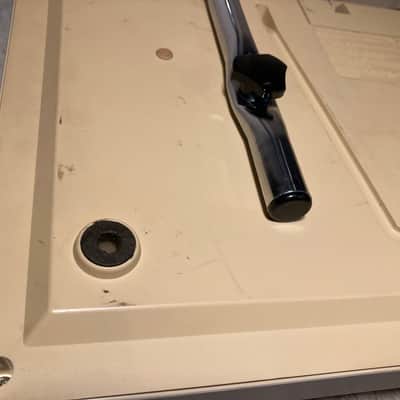 Yamaha PS-20 Automatic Bass Chord System 1981 Keyboard Synth + Stand image 11