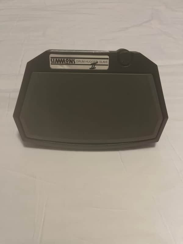 Simmons Drum Hugger Slave 80,s - Black image 1