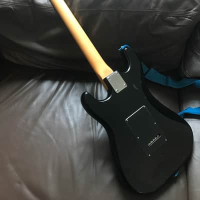 Epiphone S 80’s Black Strat MIJ image 4
