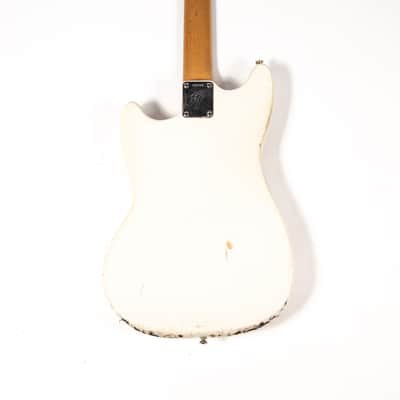 Fender Mustang Owned by Mike Campbell image 4