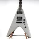 Gibson Dave Mustaine Flying V EXP, Metallic Silver | Demo
