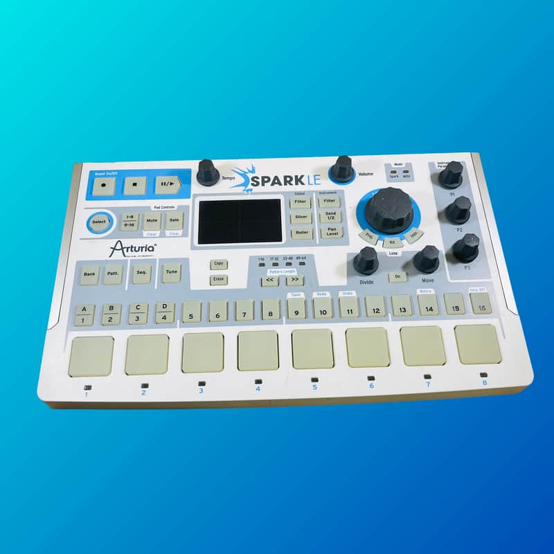 Arturia SparkLE MIDI Controller / Drum Machine image 1