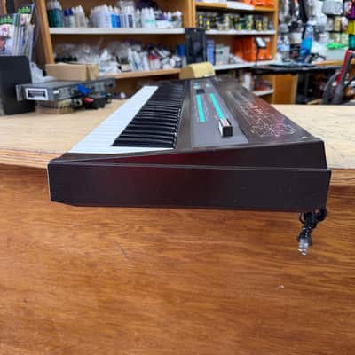 Vintage Yamaha DX7 Digital Programmable Algorithm Synthesizer Synth Keyboard Made in Japan Just Serviced image 13