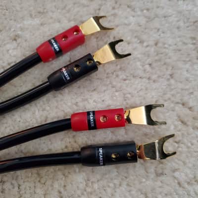 AUDIOQUEST Rocket 11 Speaker Cable 3.5m x 2 (Pair) image 4