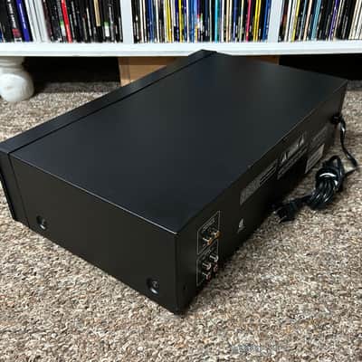 Marantz SD4050 Dual Cassette Deck w/ Remote Auto Reverse Dolby B-C TESTED image 9