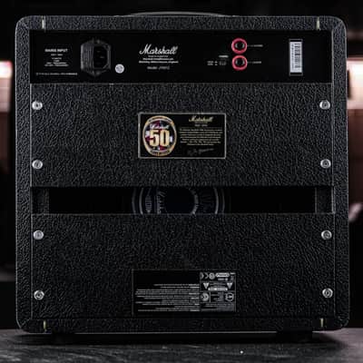 2012-2014 Marshall JTM1C 50th Anniversary 1960s 1-Watt 1x10" Guitar Combo image 7