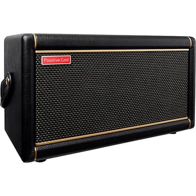 Positive Grid Spark 2 50W Guitar Combo Amp - Black image 2