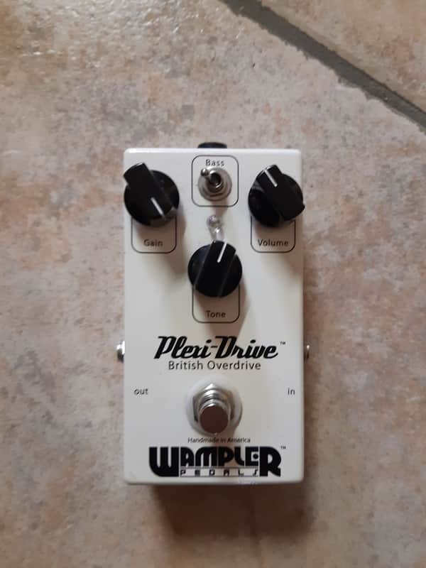 Wampler Plexi Drive