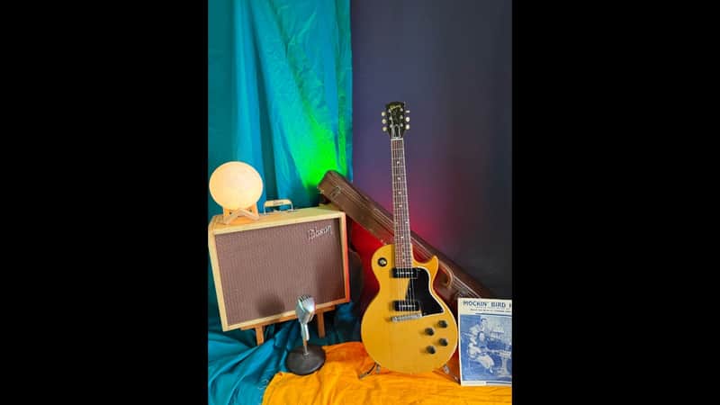 1956 Gibson Les Paul Special