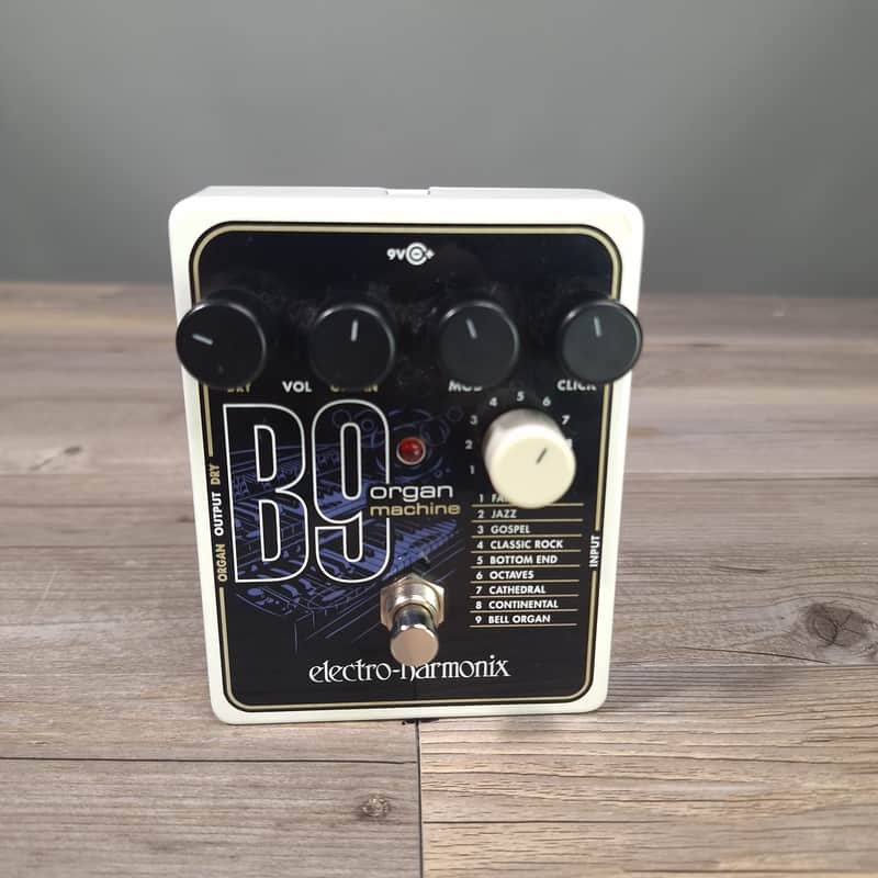 Electro-Harmonix B9 Organ Machine