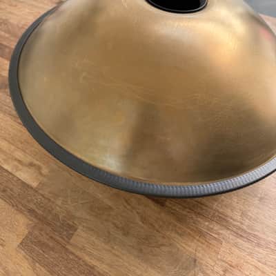 Sela Hamony Handpan Bb Amara tuning with case image 18