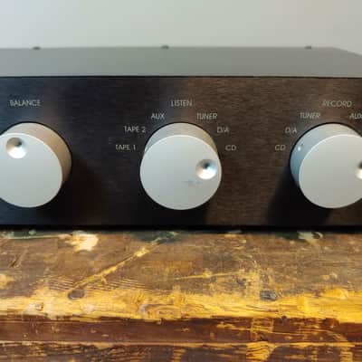 Acurus RL11 Audiophile Preamplifier Black great phono pre image 9