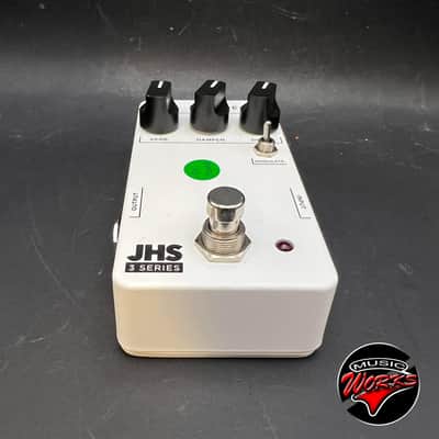 Jhs Pedals 3 Series Hall Reverb image 6