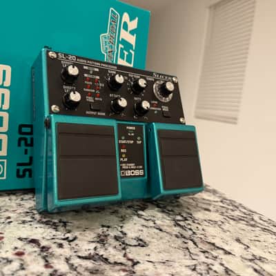 Boss SL-20 Slicer | Reverb