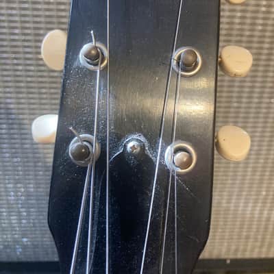 Gibson Melody Maker D DC 1964 - Vintage Sunburst 6 lbs 3.2 oz! image 4