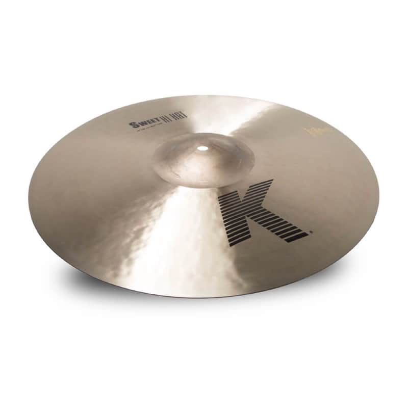 Zildjian 16" K Series Sweet Hi-Hat Cymbal (Bottom) image 1