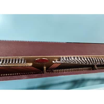 Used Baldwin Console Piano 1987 Model 2044-S With Bench Painted Rocky River image 6