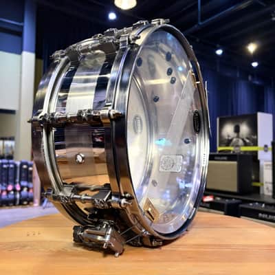 Tama Warlord Series Titanium Snaredrum image 2