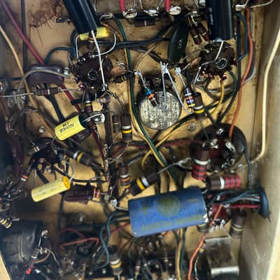 H.H. Scott 280 Mono Block Power Amplifier Just Serviced Fully Tested Excellent image 5