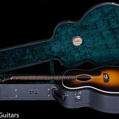 Guild F-40E Antique Burst  (055) image 8