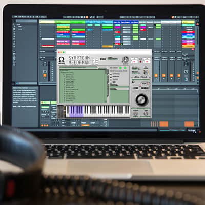 Ohm Force Symptohm PE Synthesizer image 2
