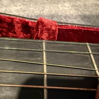 Taylor 712ce Natural 2017 like new image 14