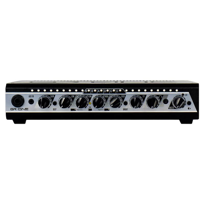 GR Bass ONE 350 Bass Head image 1