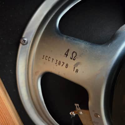 Marshall 5503 30w Solid State Bass Combo - Mid-90s image 11