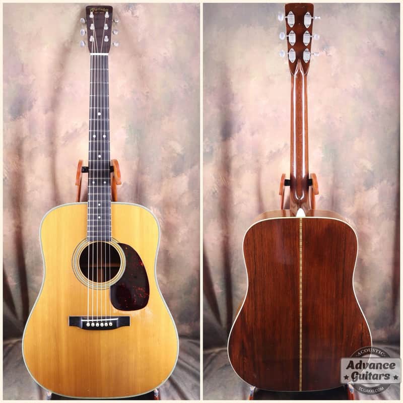 Martin 1955 D-28 image 1