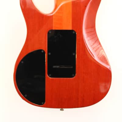 Peavey Destiny Custom 1991 Amber Sunburst RARE! image 19