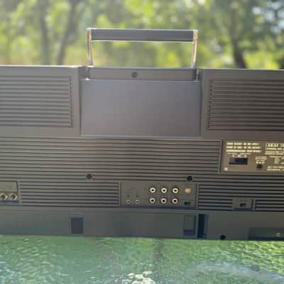 AKAI AJ-530FS Rare Vintage Cassette Deck Boobmox Japan Serviced Warranty image 7