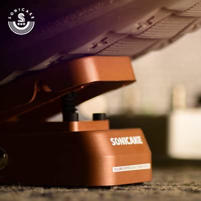 SONICAKE Expression Pedal Vexpress Passive Volume & Expression Pedal(U.S. domestic inventory) image 6